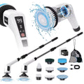 Zavlo Cordless Electric Spin Scrubber - main product shot