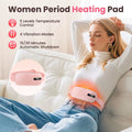 Zavlo Cordless Menstrual Heating Pad - main product shot