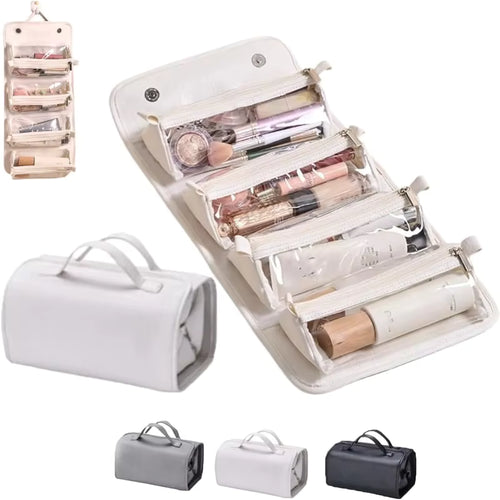 Zavlo 4-in-1 Detachable Travel Toiletry Bag - main product shot