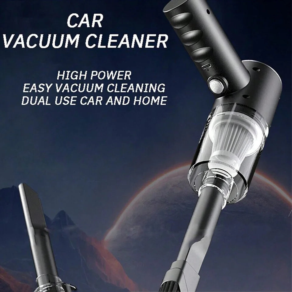 Cordless Mini Vacuum Cleaner