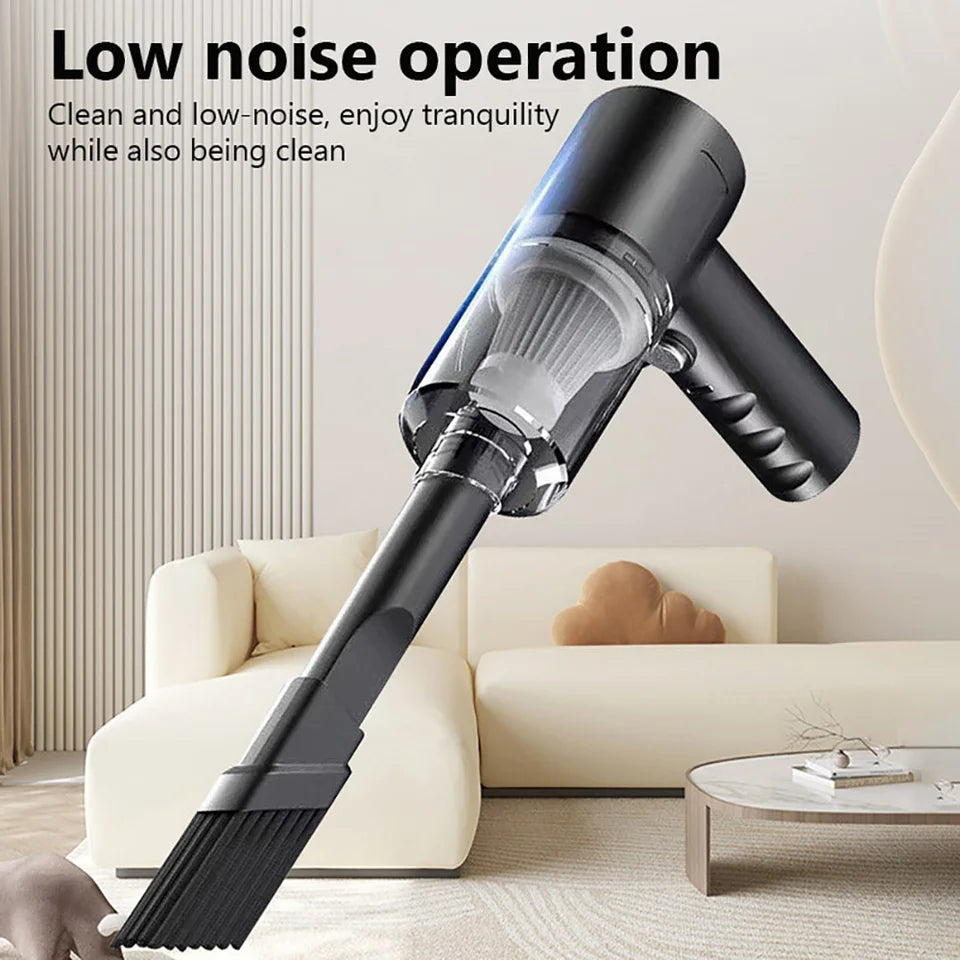 Cordless Mini Vacuum Cleaner