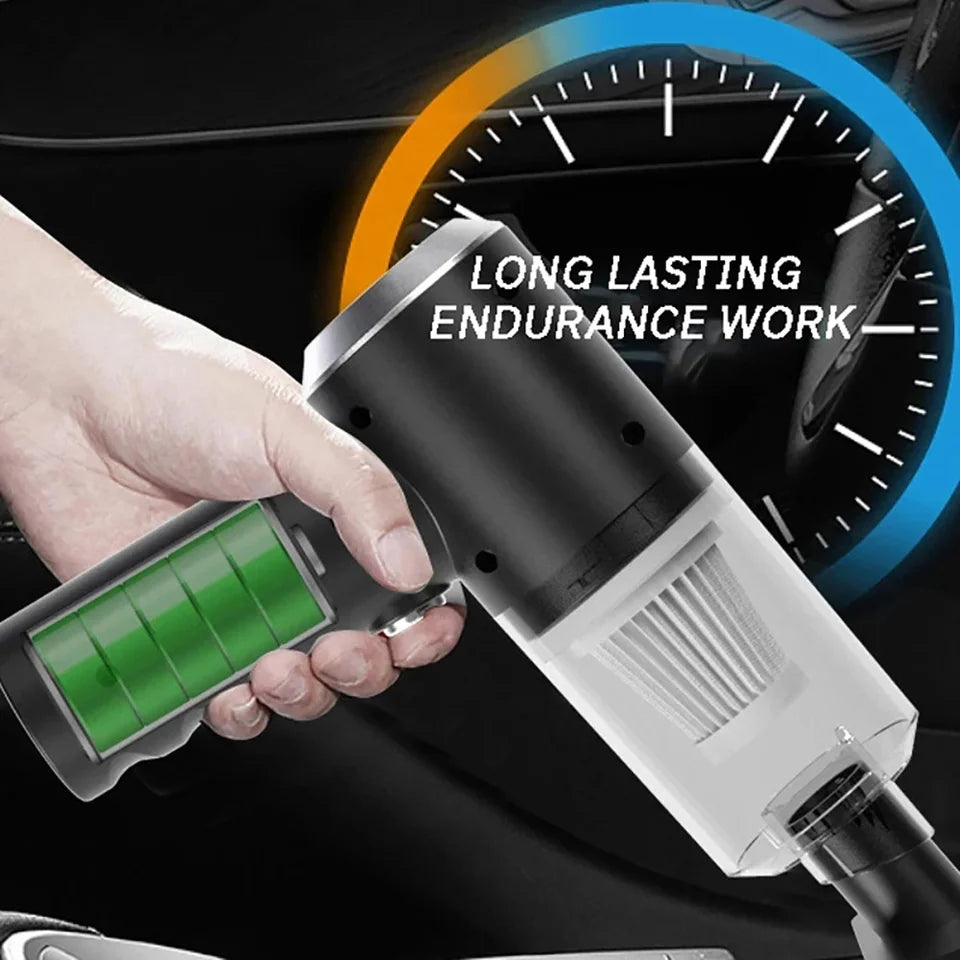 Cordless Mini Vacuum Cleaner