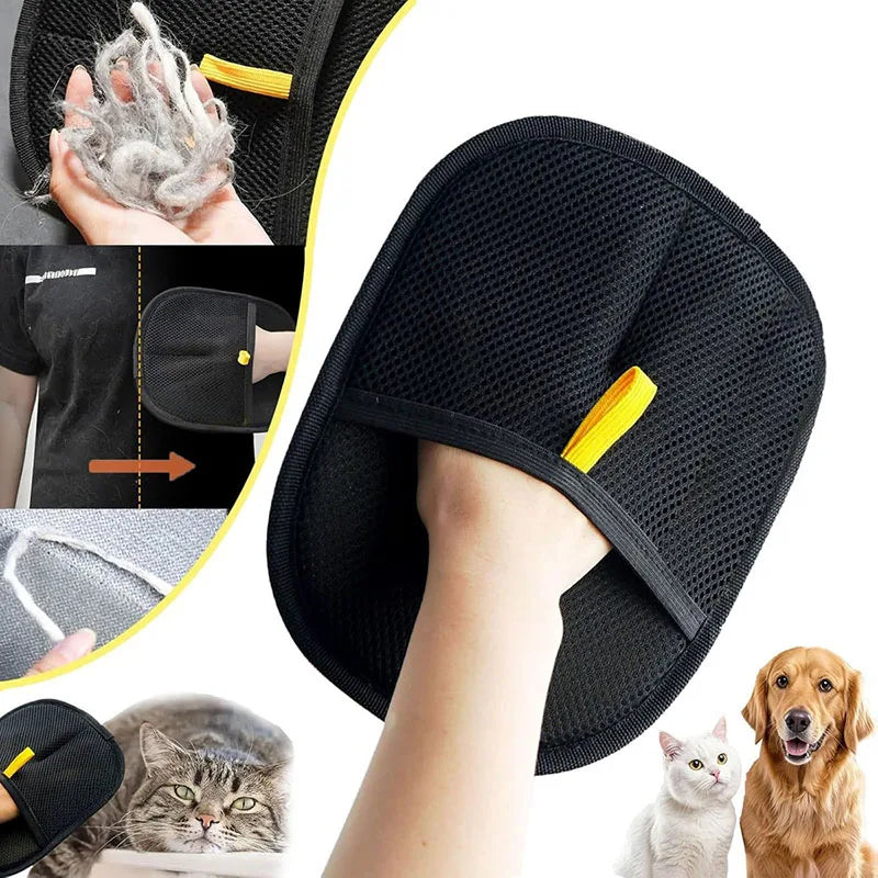 Pet Hair Removal Glove