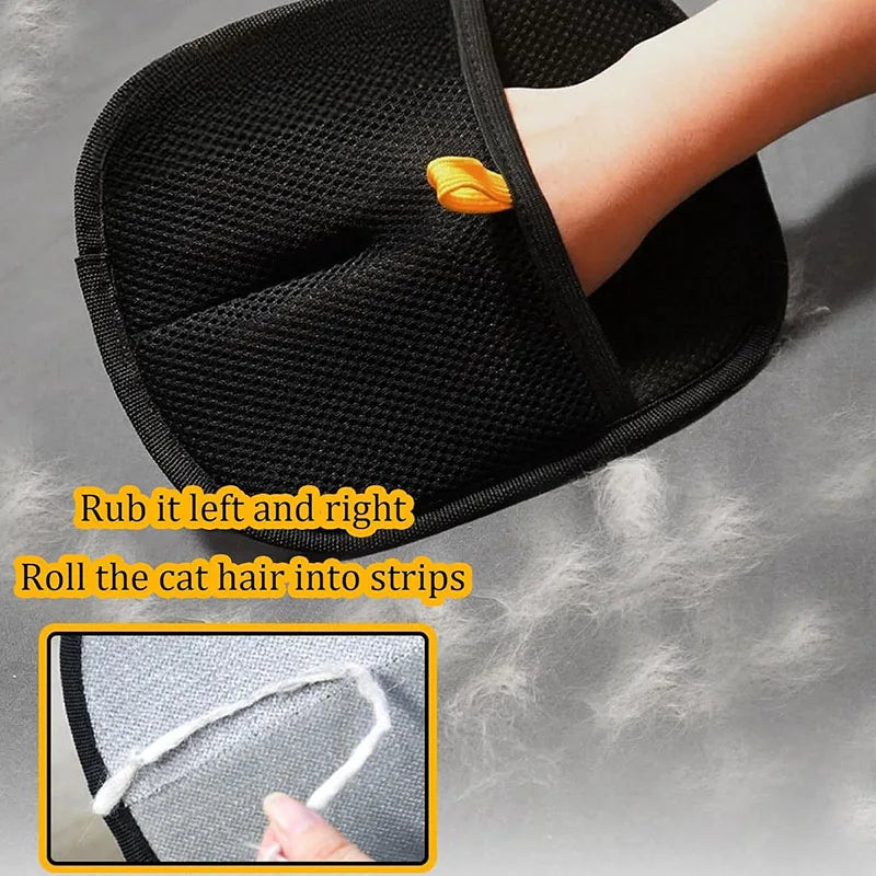 Pet Hair Removal Glove