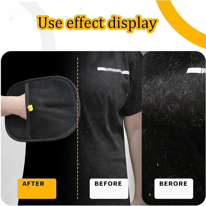Pet Hair Removal Glove