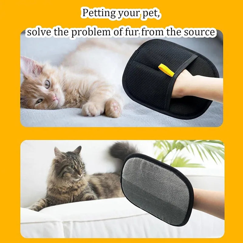Pet Hair Removal Glove
